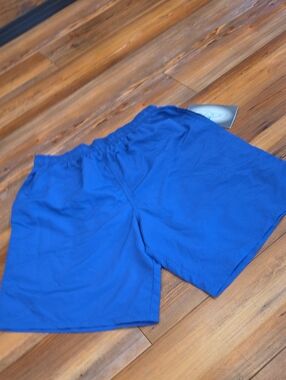 Dolfin Men's Royal Blue Athletic Shorts